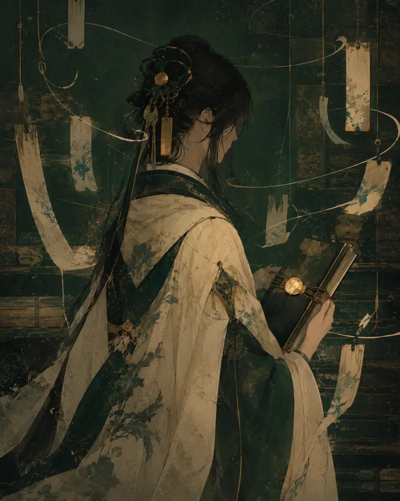 Kioku persona portrait